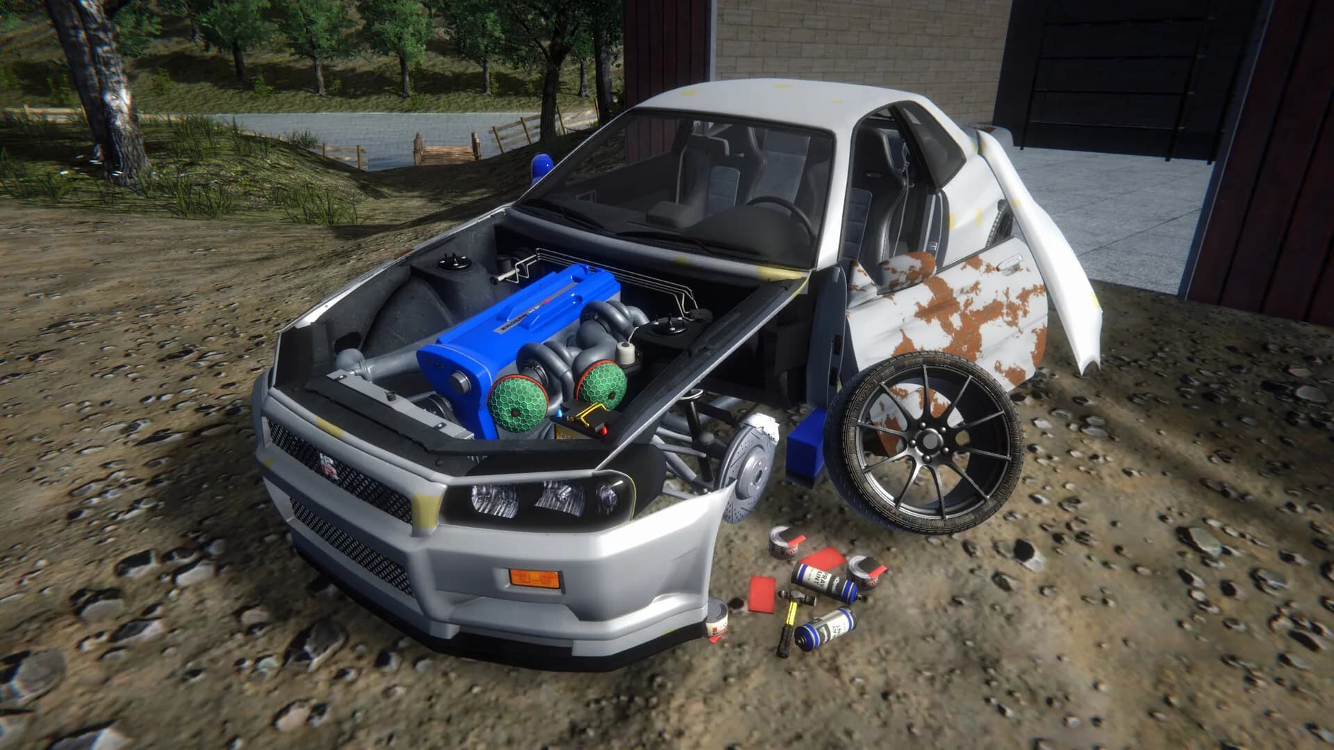 Drive Me Broke görsel 2