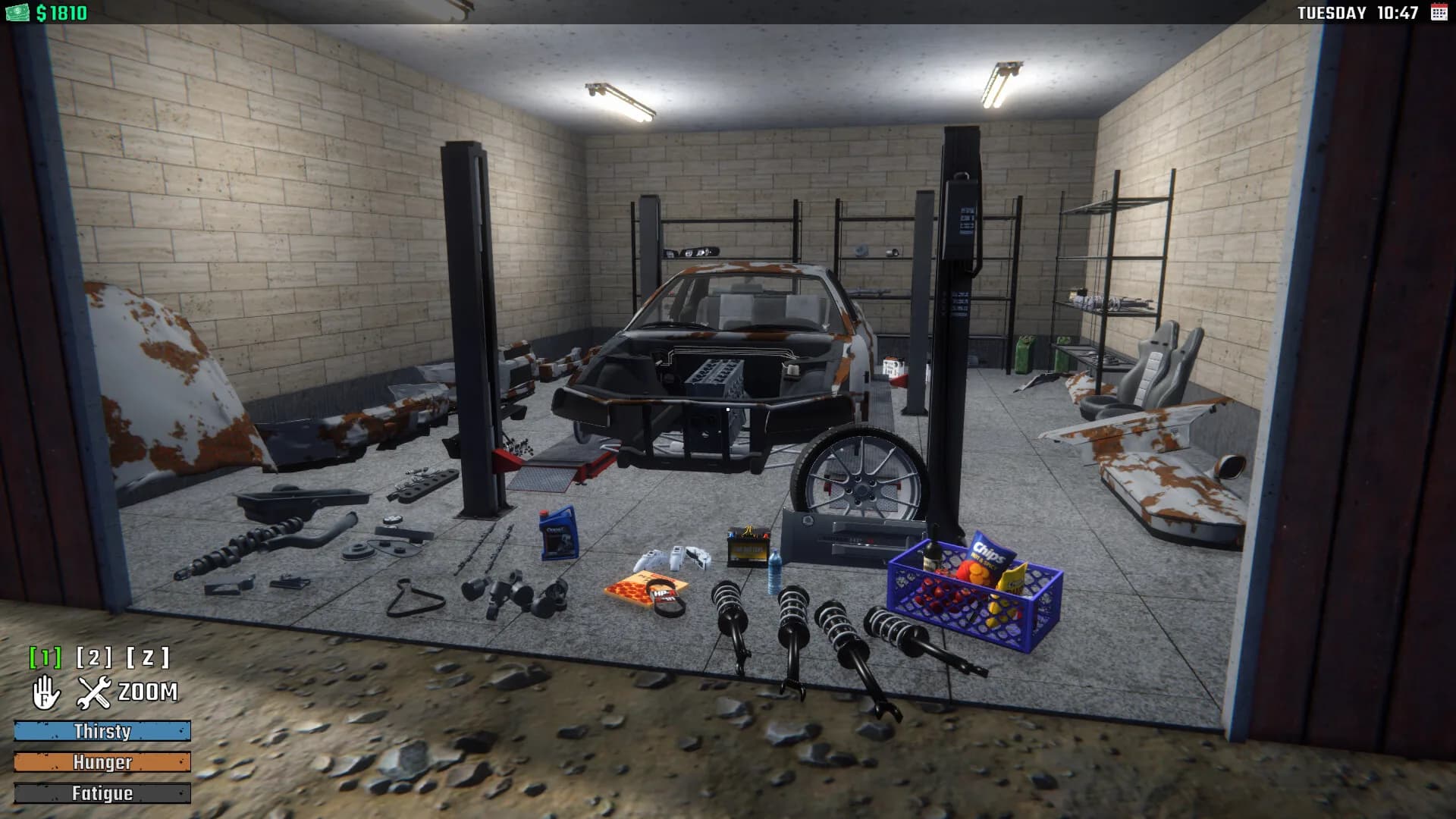 Drive Me Broke görsel 4