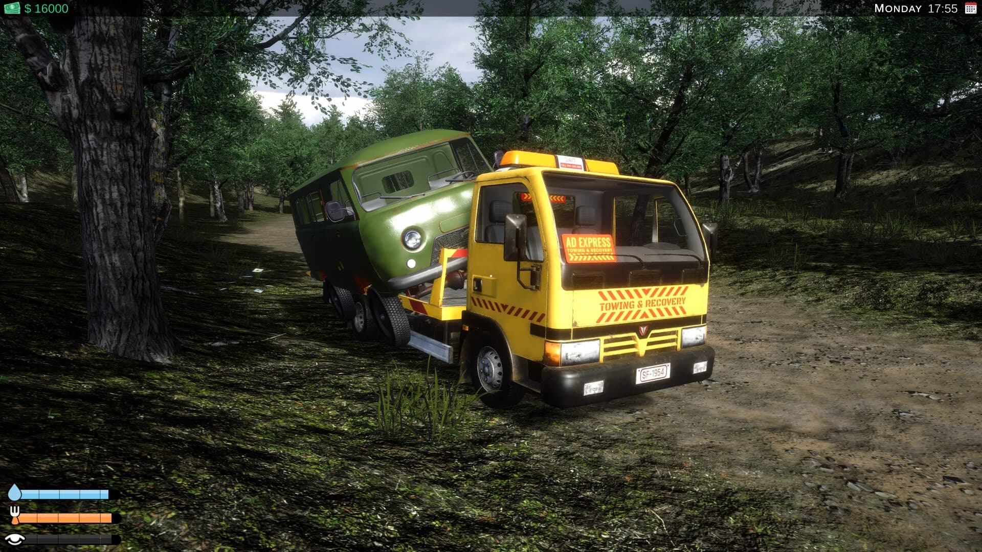Drive Me Broke görsel 7