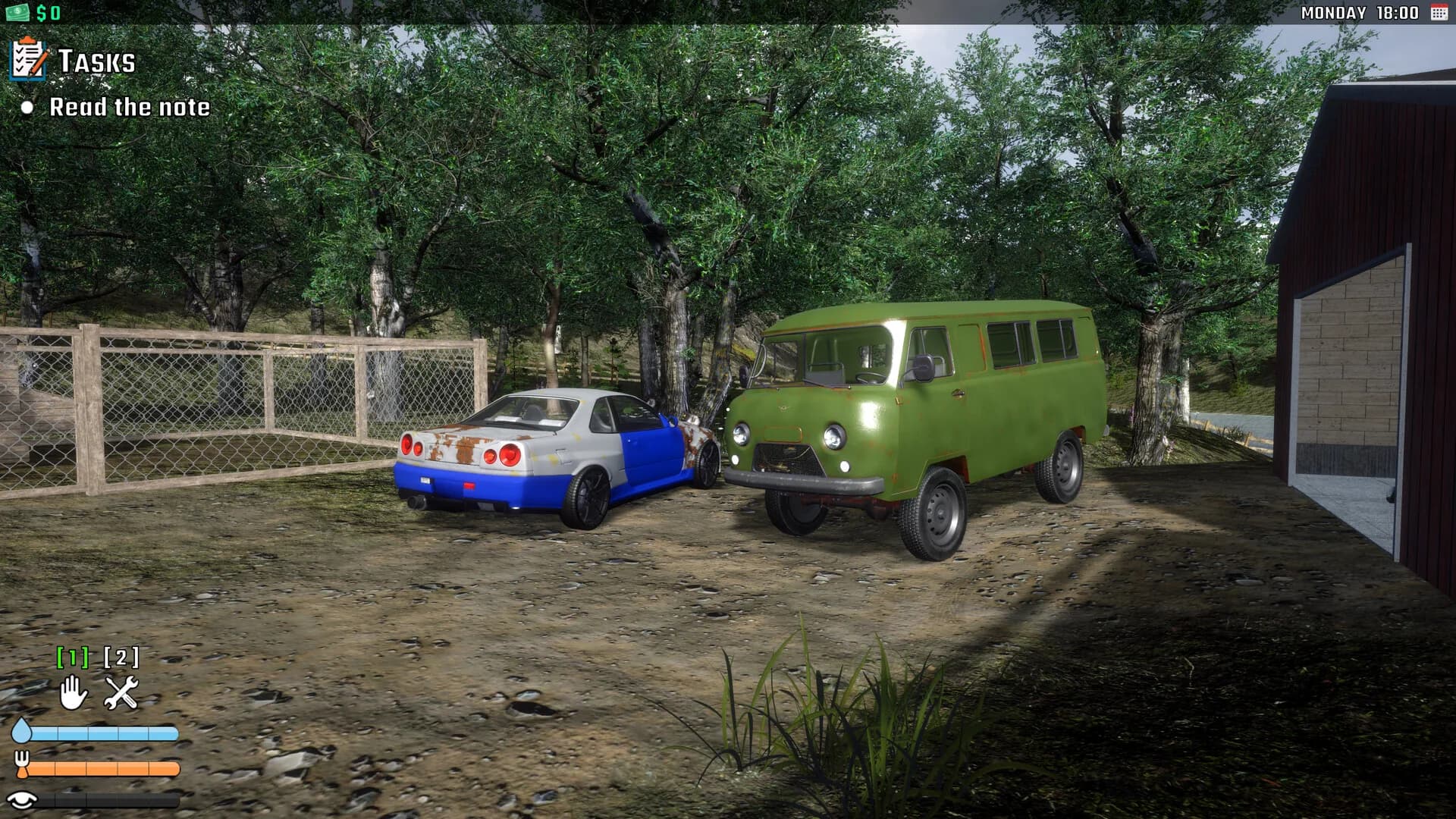 Drive Me Broke görsel 8