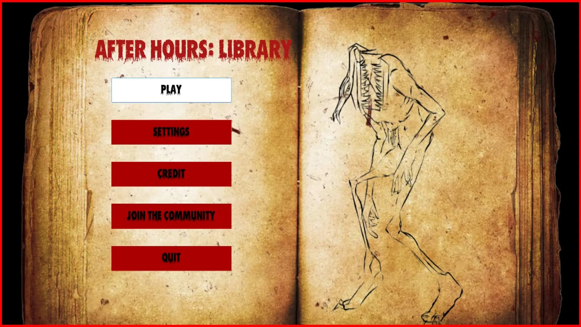 After Hours: Library görsel 2
