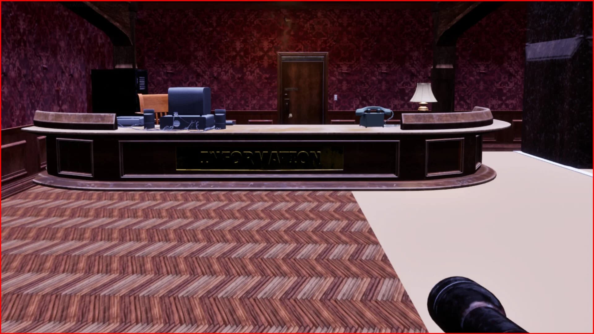 After Hours: Library görsel 5