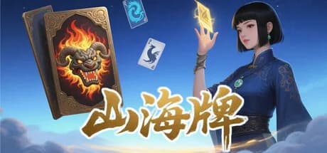 山海牌 ShanHai Card görsel 1