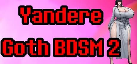 Yandere Goth BDSM 2 görsel 1