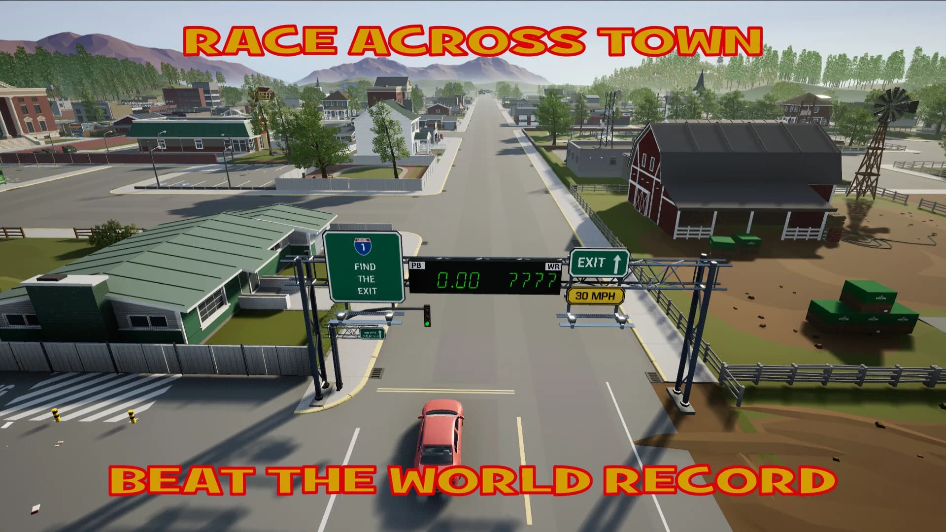 AMazeing Racer görsel 4