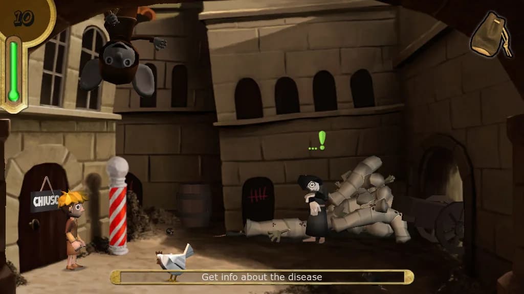 Playing History - The Plague görsel 12