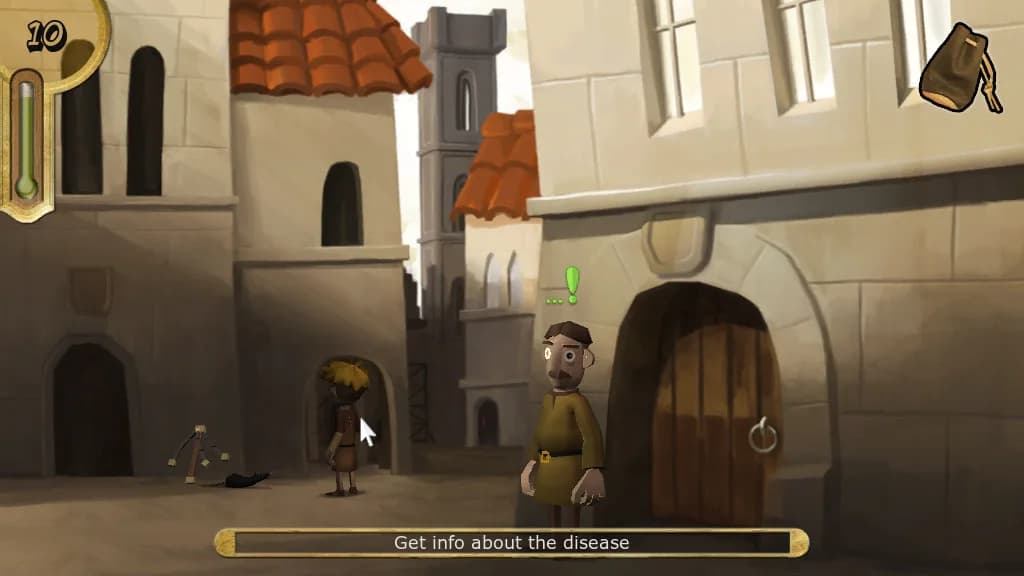 Playing History - The Plague görsel 4