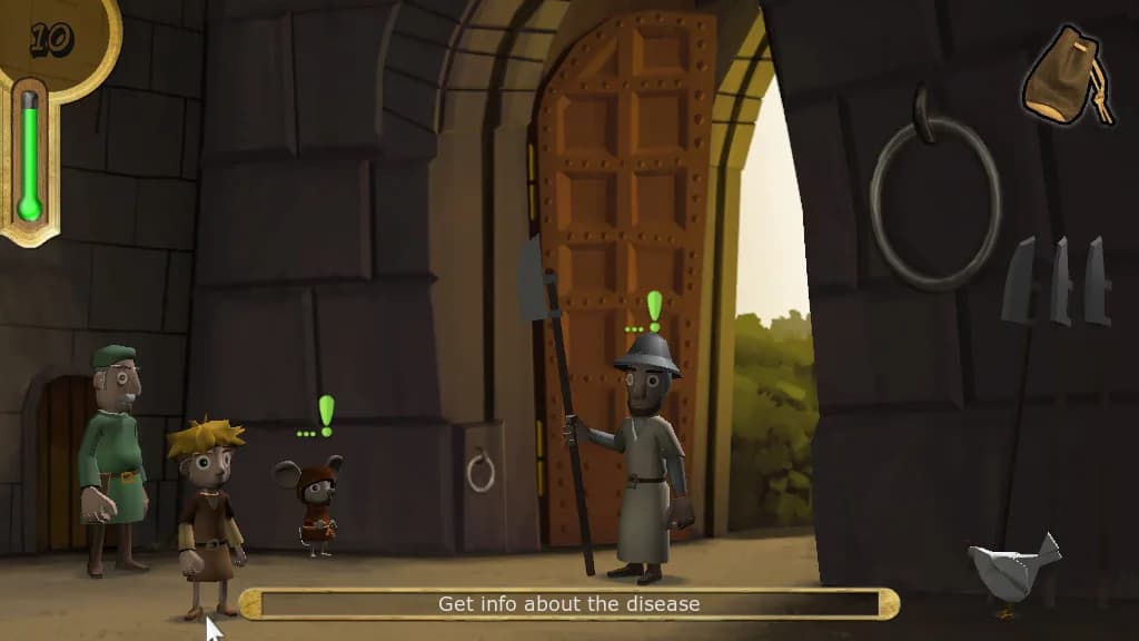 Playing History - The Plague görsel 8