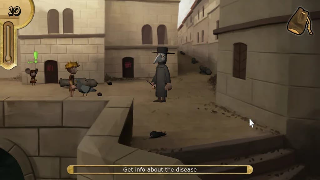 Playing History - The Plague görsel 10