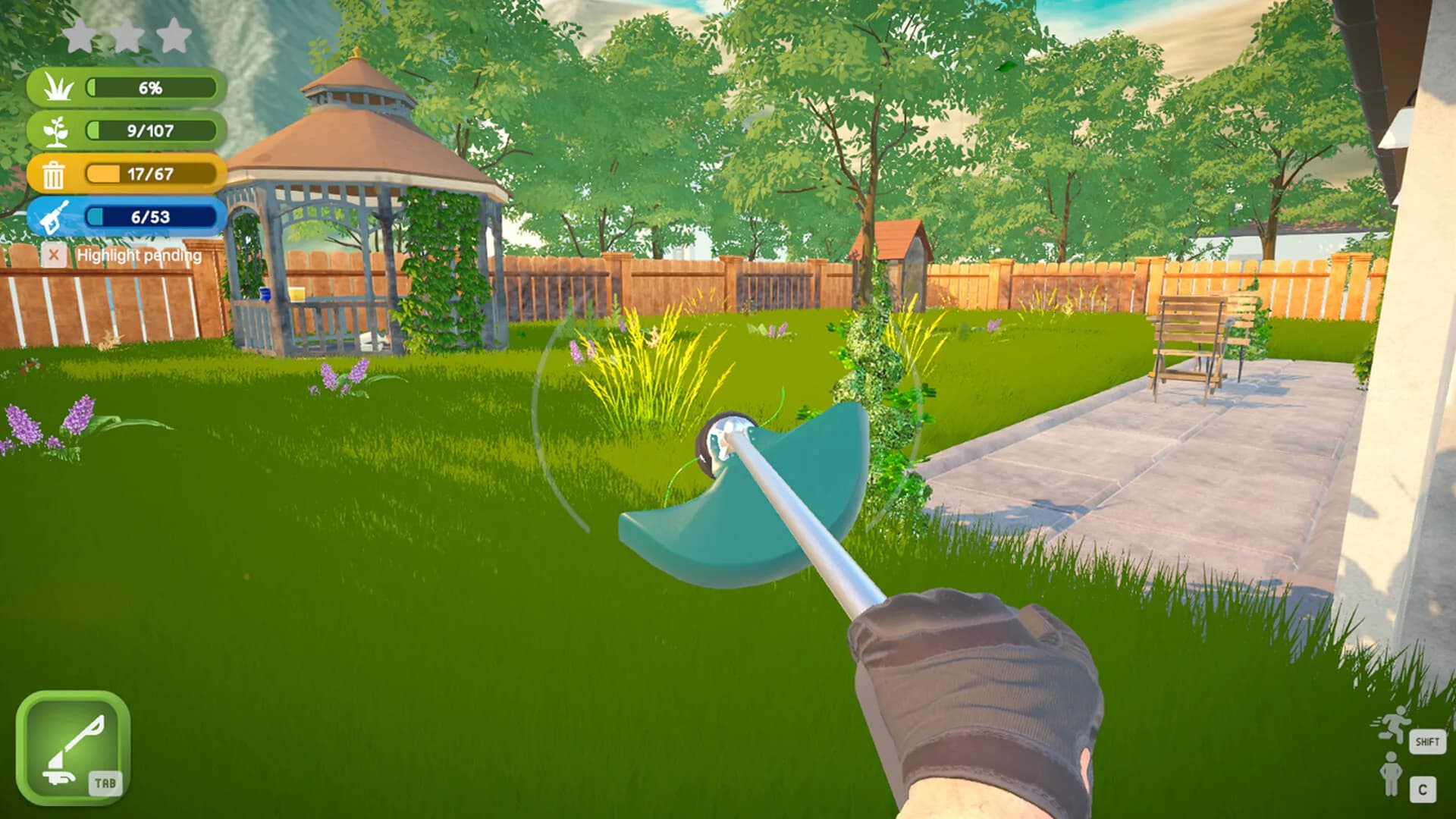 Landscaper Simulator görsel 2