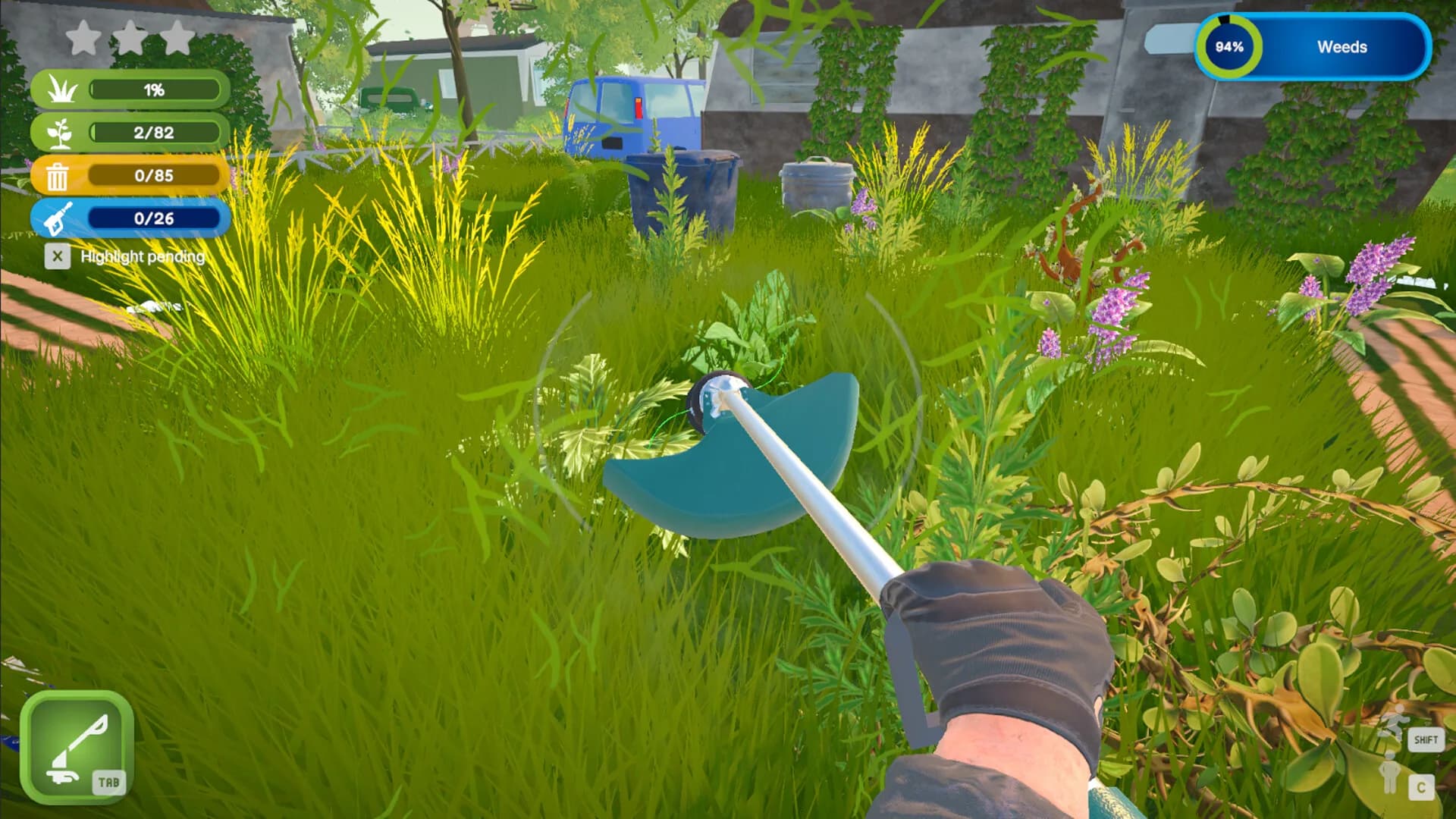 Landscaper Simulator görsel 5