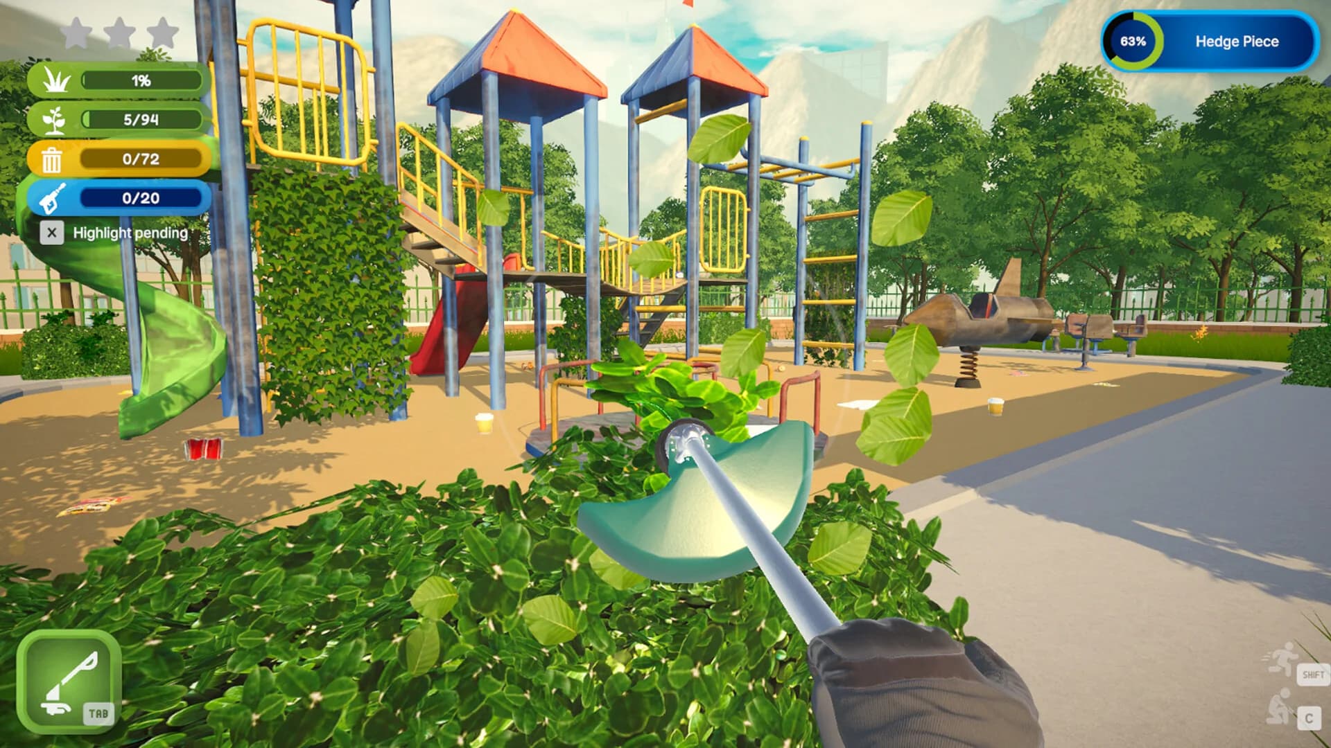 Landscaper Simulator görsel 6