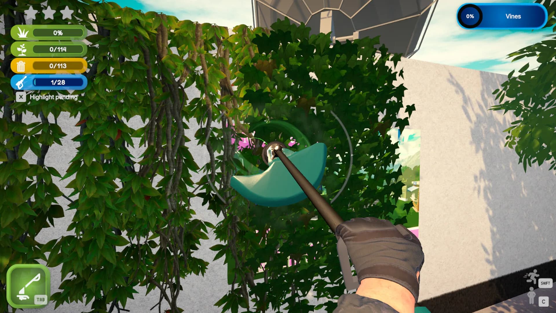 Landscaper Simulator görsel 8