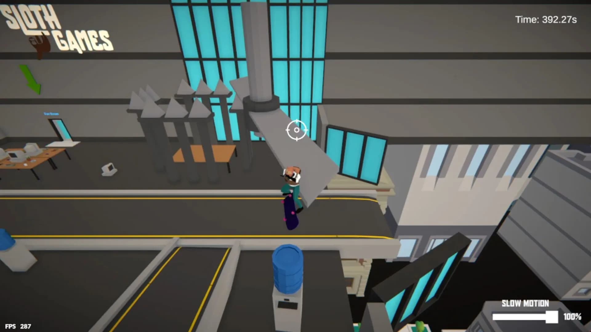 Guns Cant Walk görsel 3