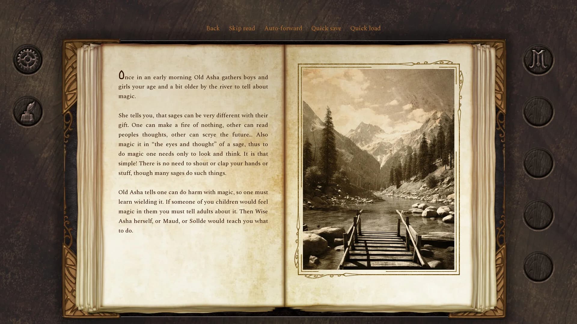 Dead Gods Realm: Morar görsel 2
