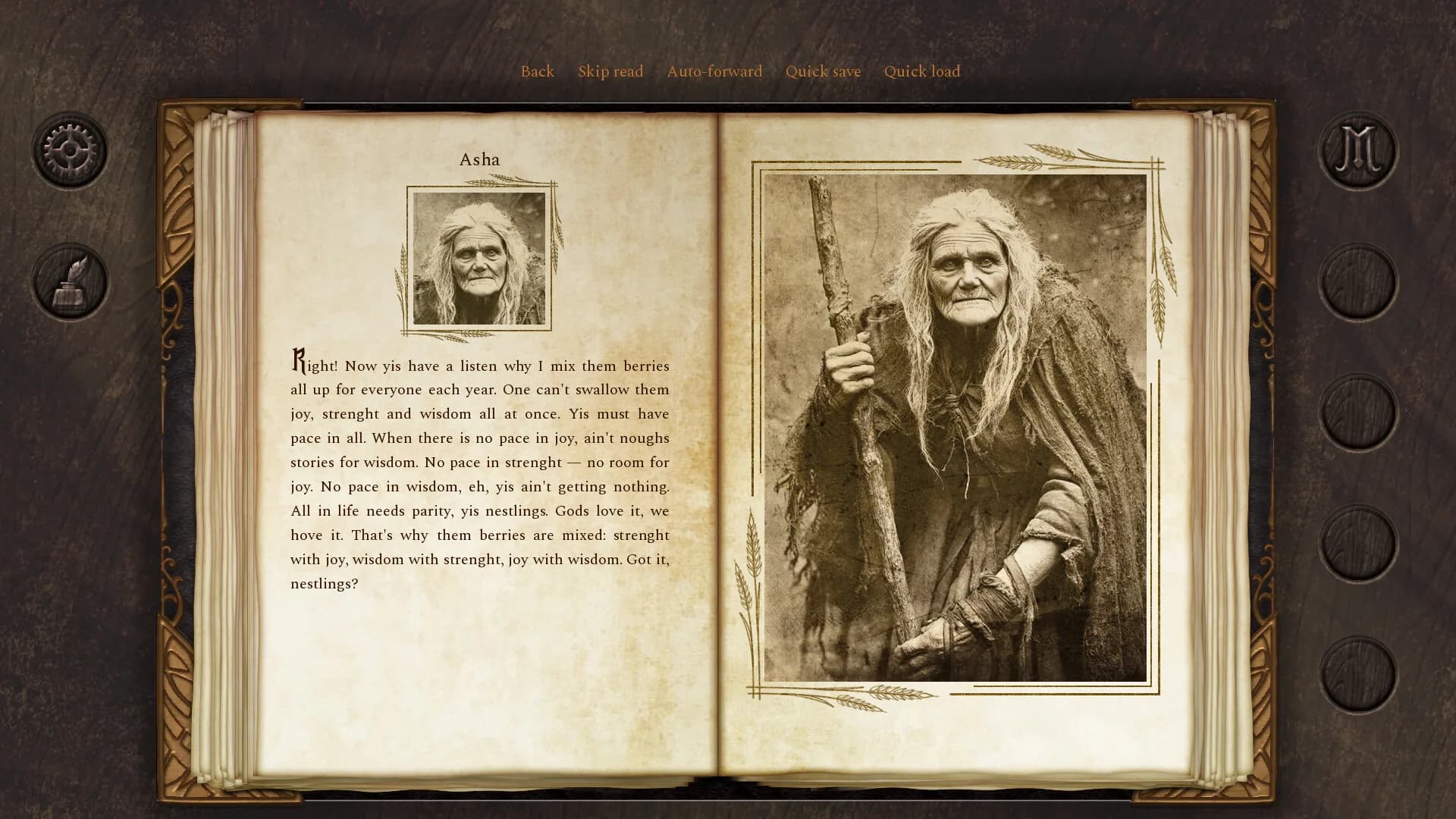 Dead Gods Realm: Morar görsel 3