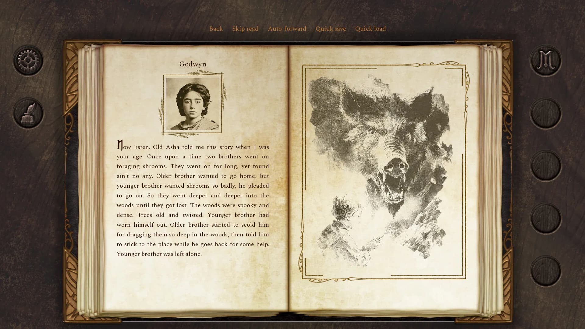 Dead Gods Realm: Morar görsel 14