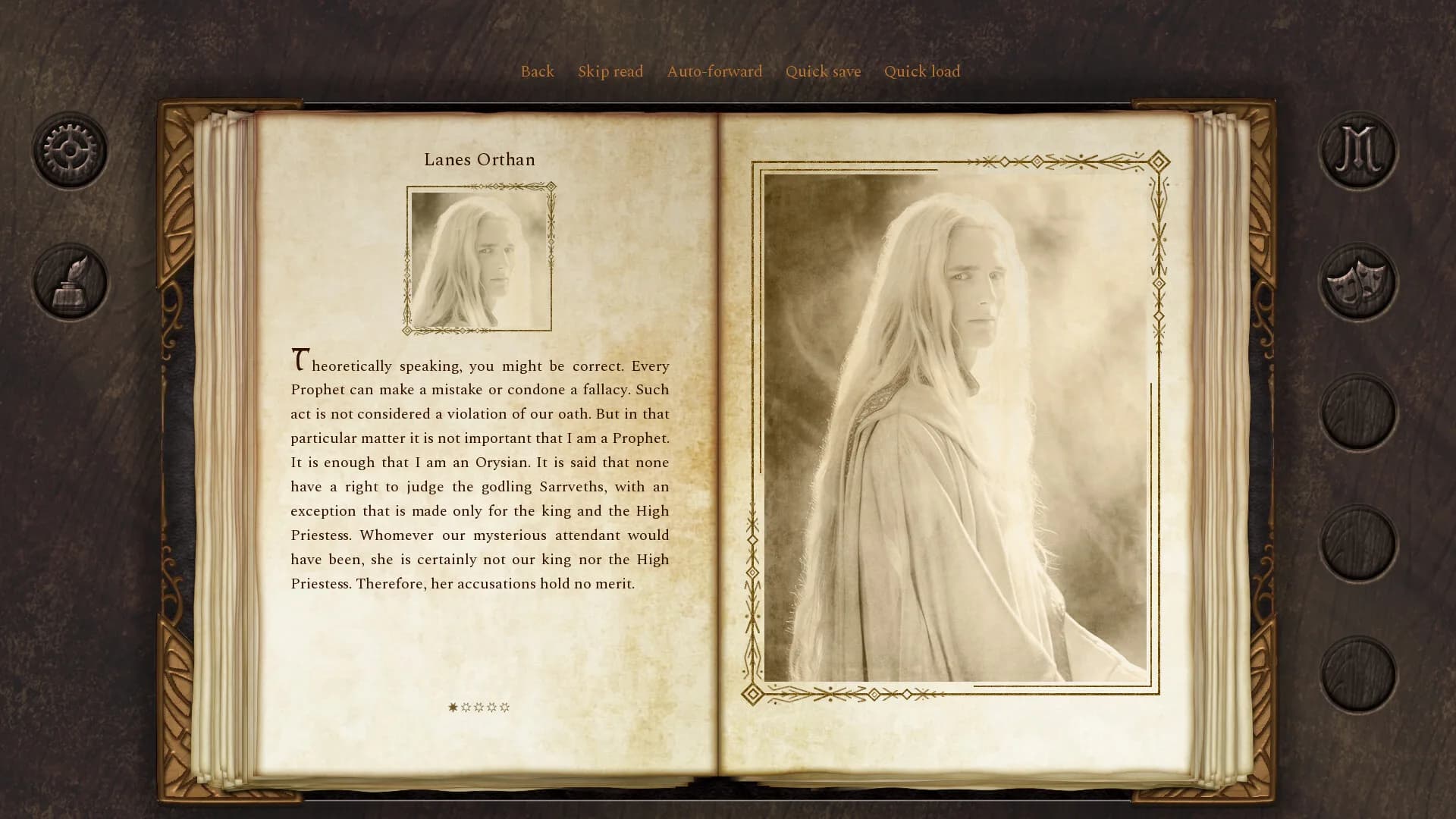 Dead Gods Realm: Morar görsel 6