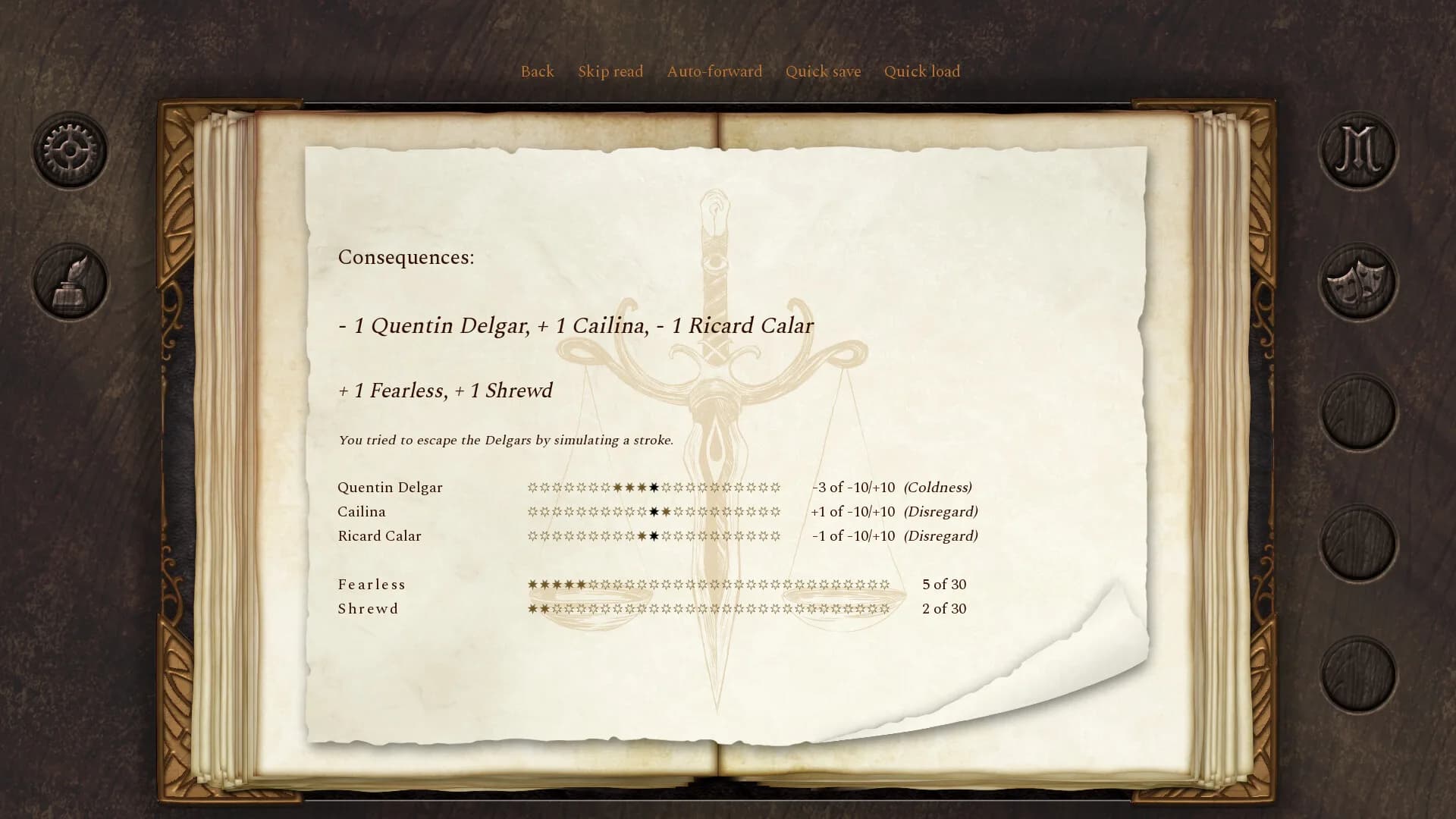 Dead Gods Realm: Morar görsel 8