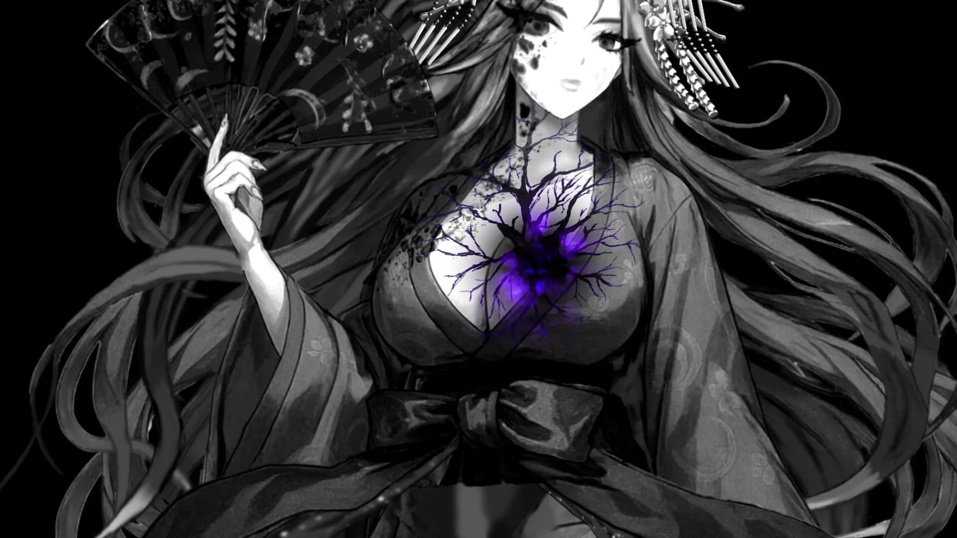 Oiran Survival: Edo Yokai Rush görsel 9