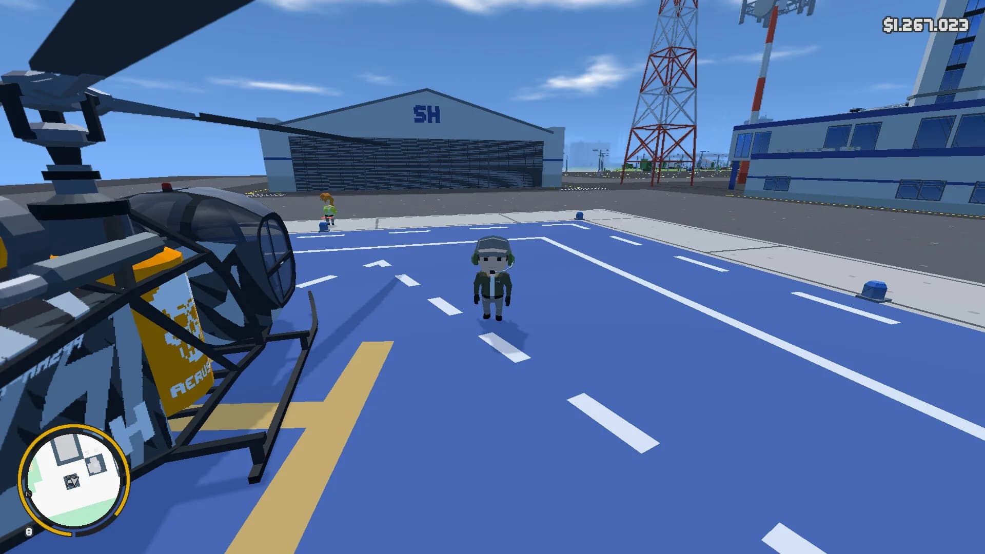 SKYSAVIOR Helicopter Services görsel 2