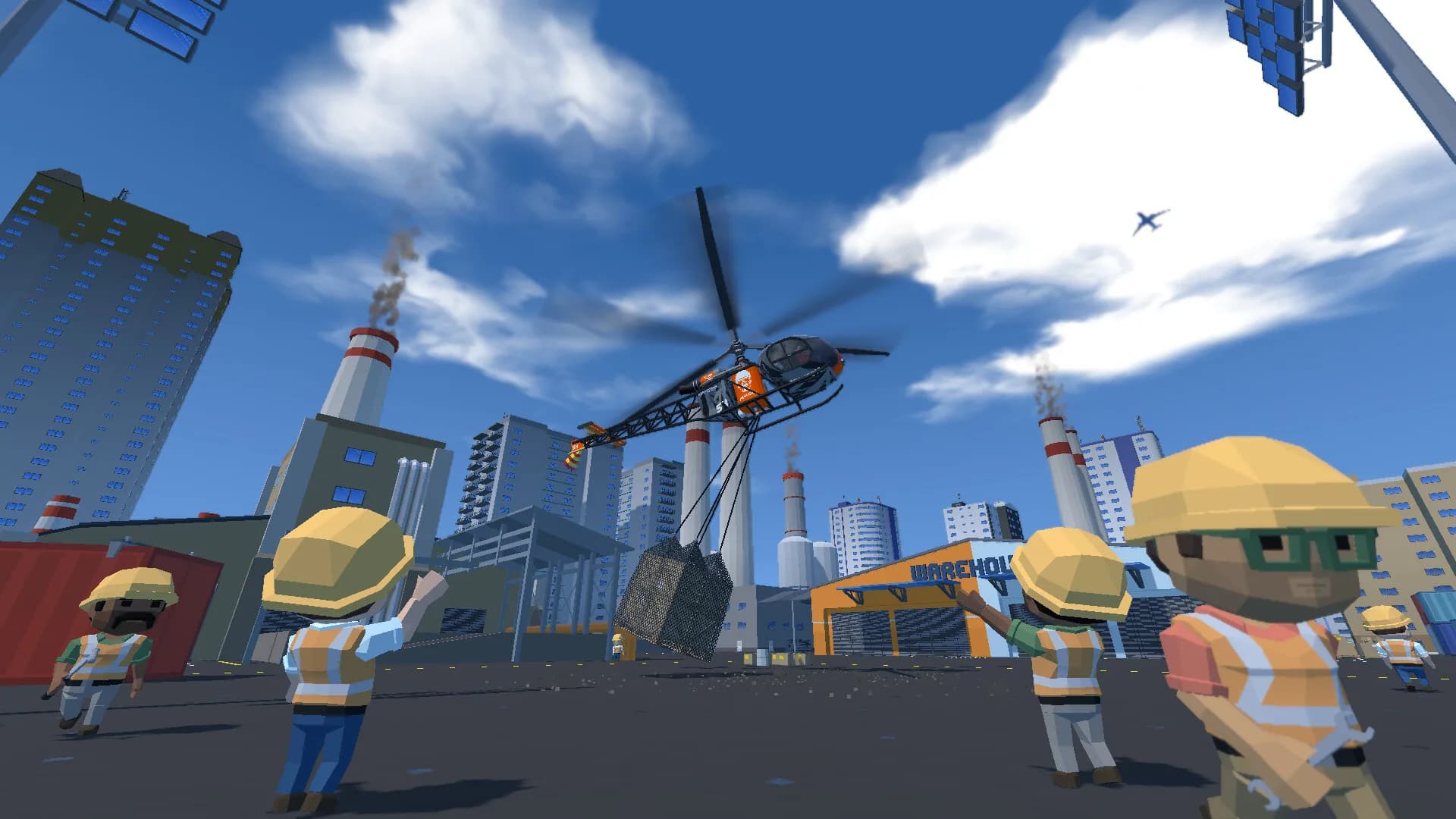 SKYSAVIOR Helicopter Services görsel 4