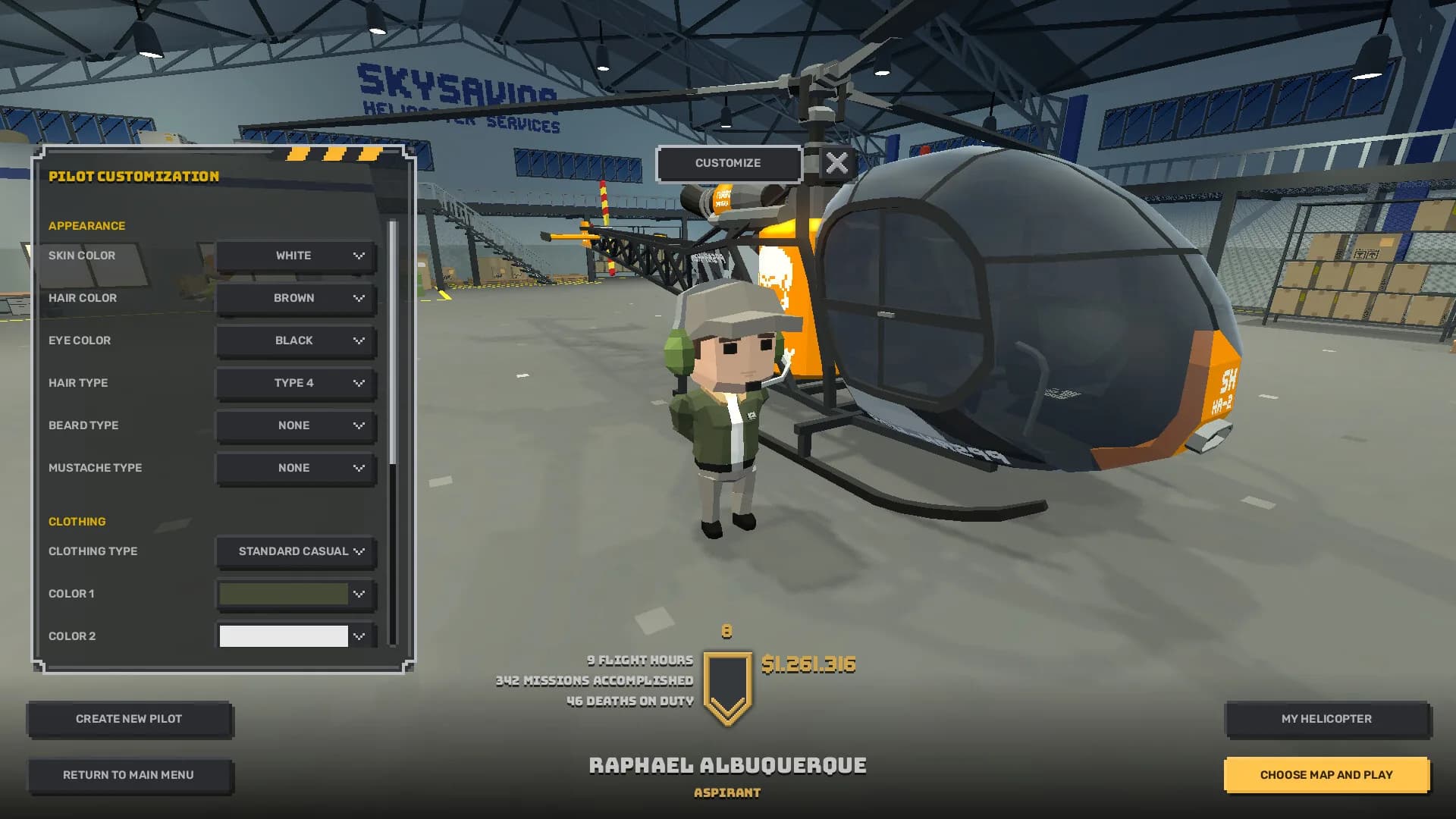 SKYSAVIOR Helicopter Services görsel 5