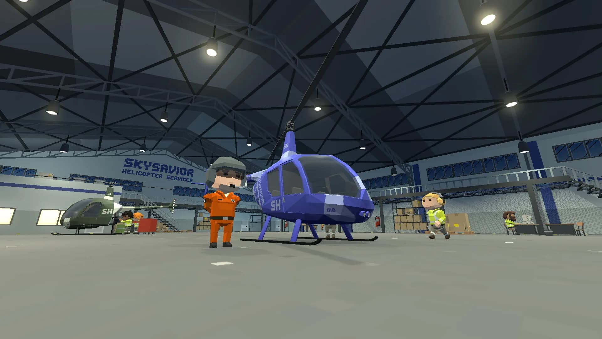 SKYSAVIOR Helicopter Services görsel 6