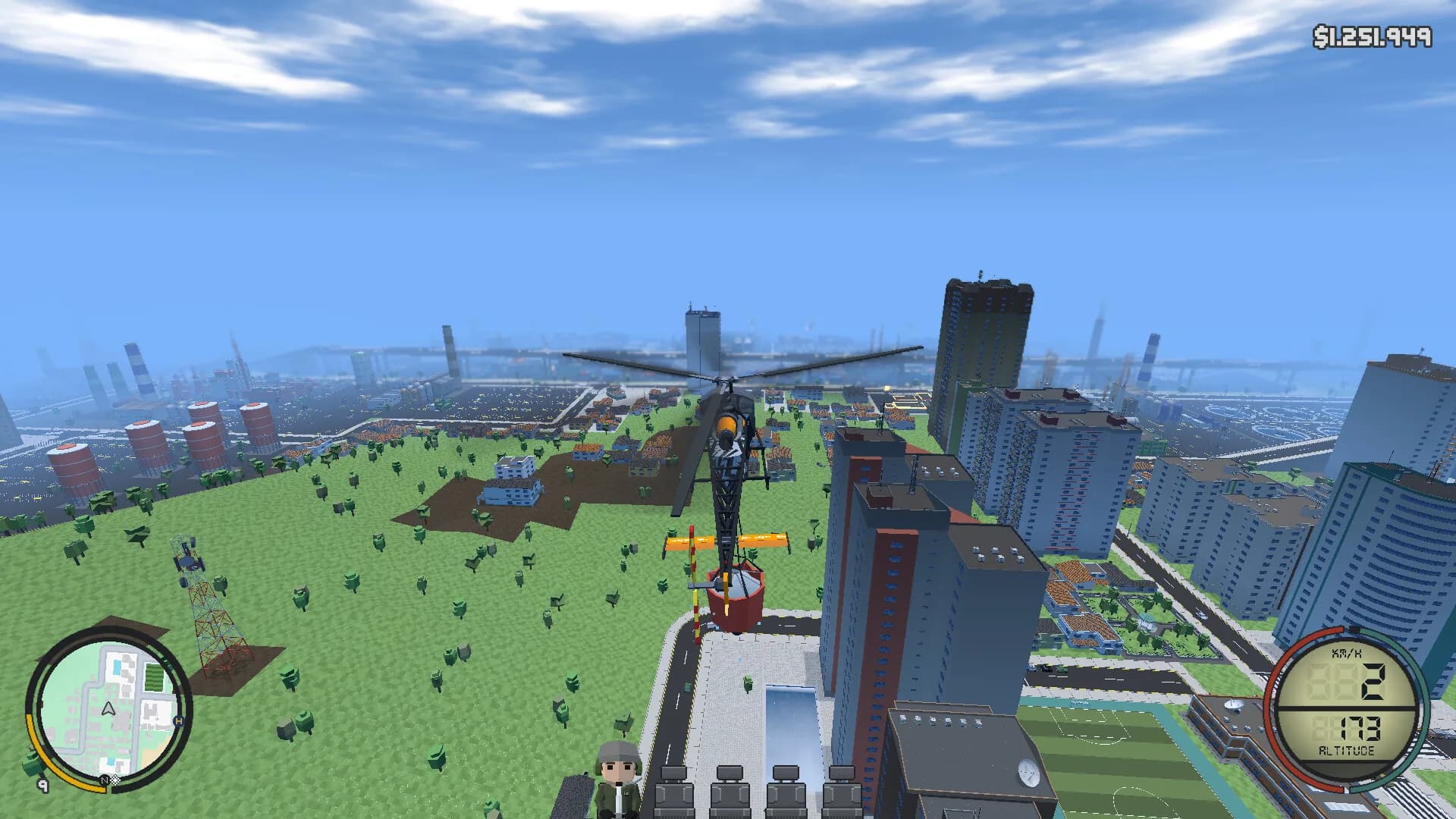 SKYSAVIOR Helicopter Services görsel 9