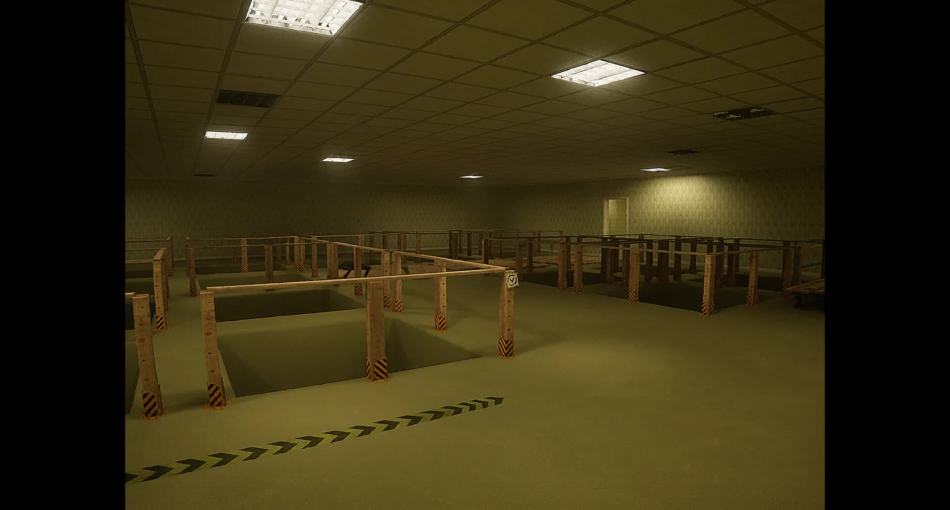 Backrooms: Missing Persons görsel 4