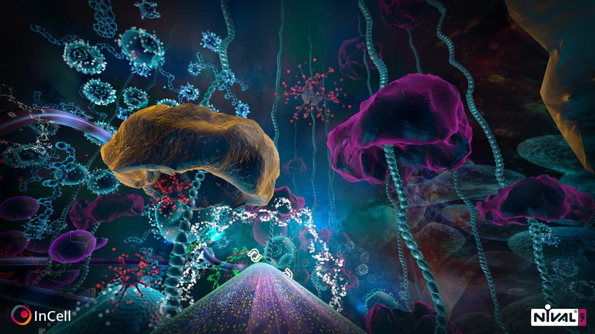 InCell VR görsel 2
