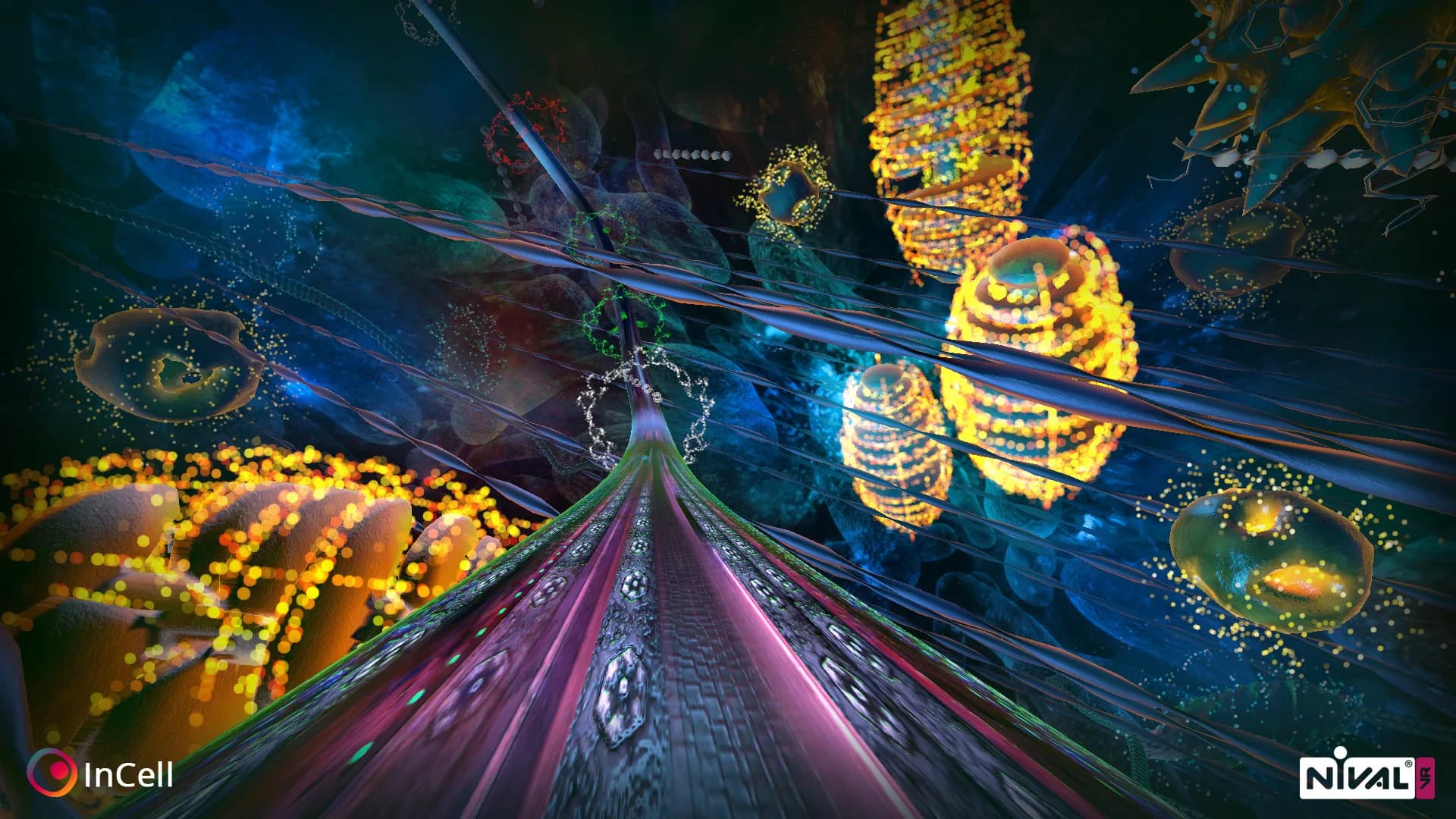 InCell VR görsel 4