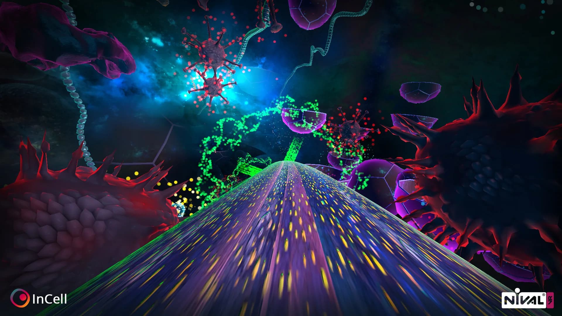 InCell VR görsel 10