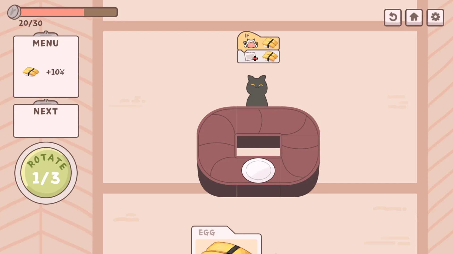 Loop! Loop! Sushi görsel 2