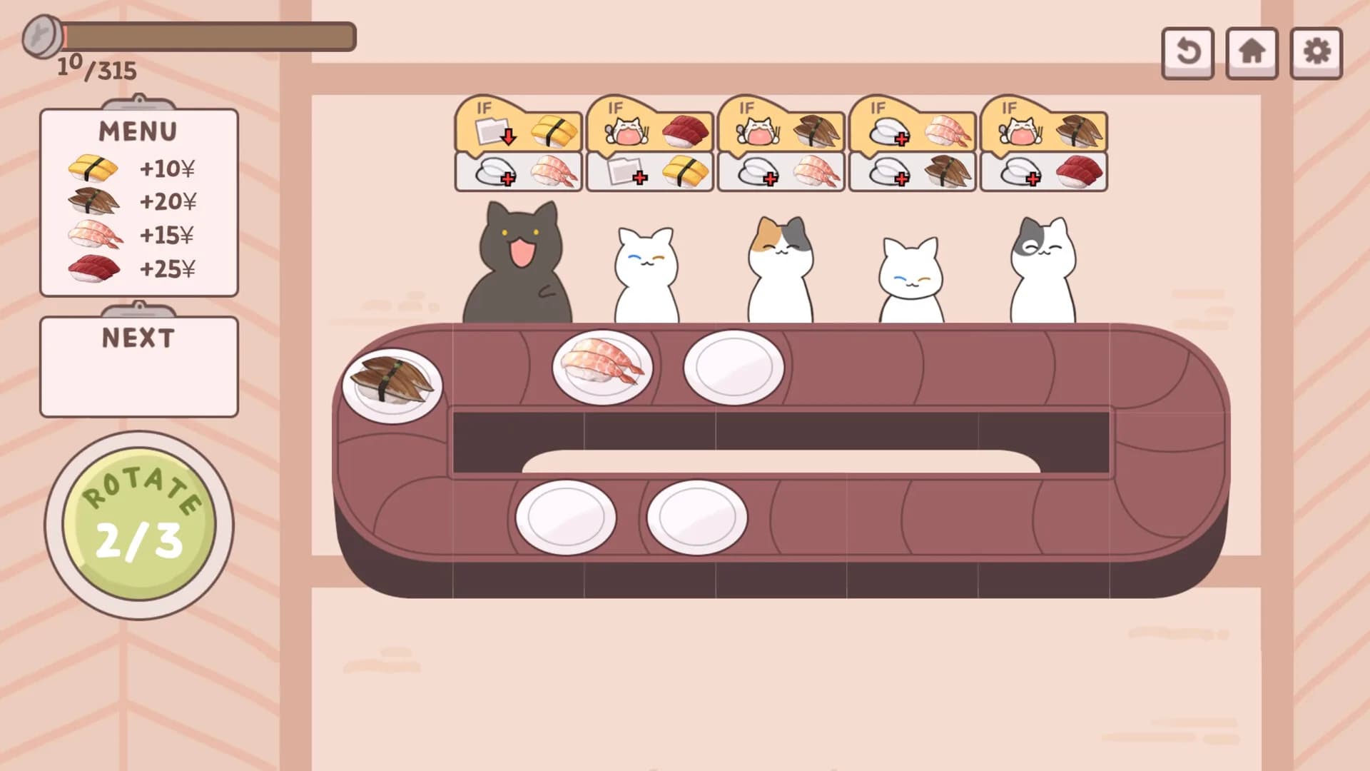 Loop! Loop! Sushi görsel 3