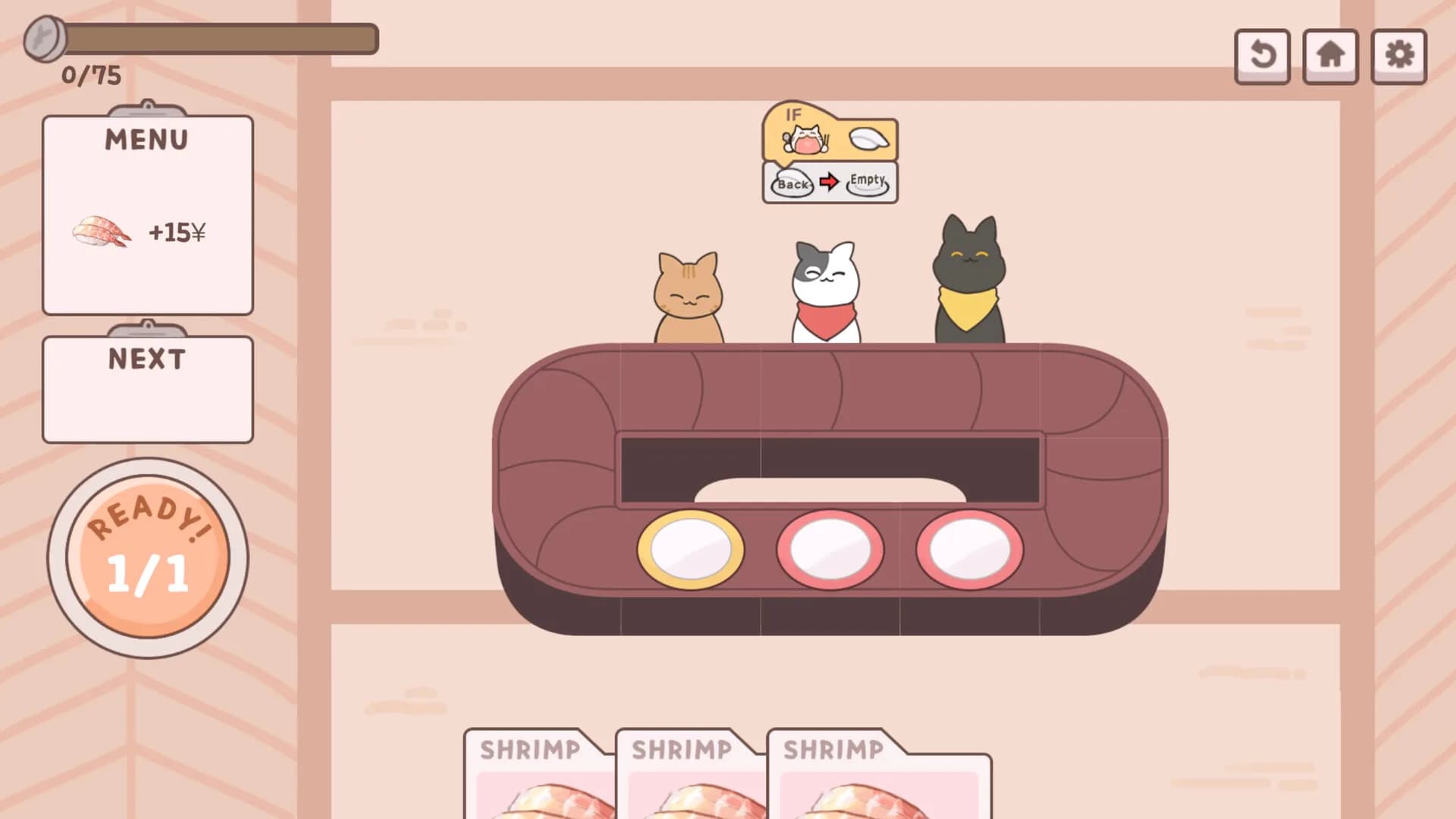 Loop! Loop! Sushi görsel 4