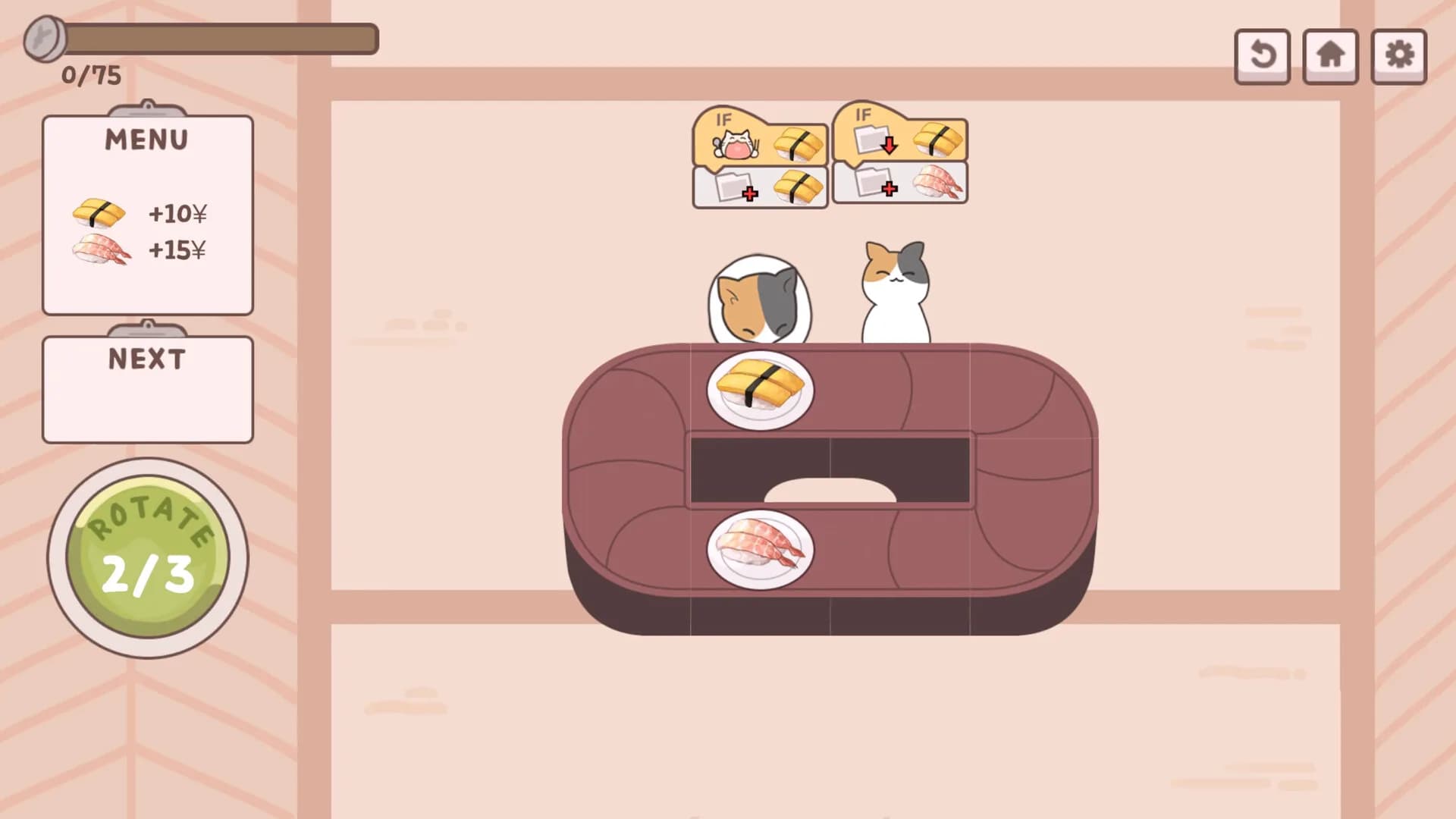 Loop! Loop! Sushi görsel 6