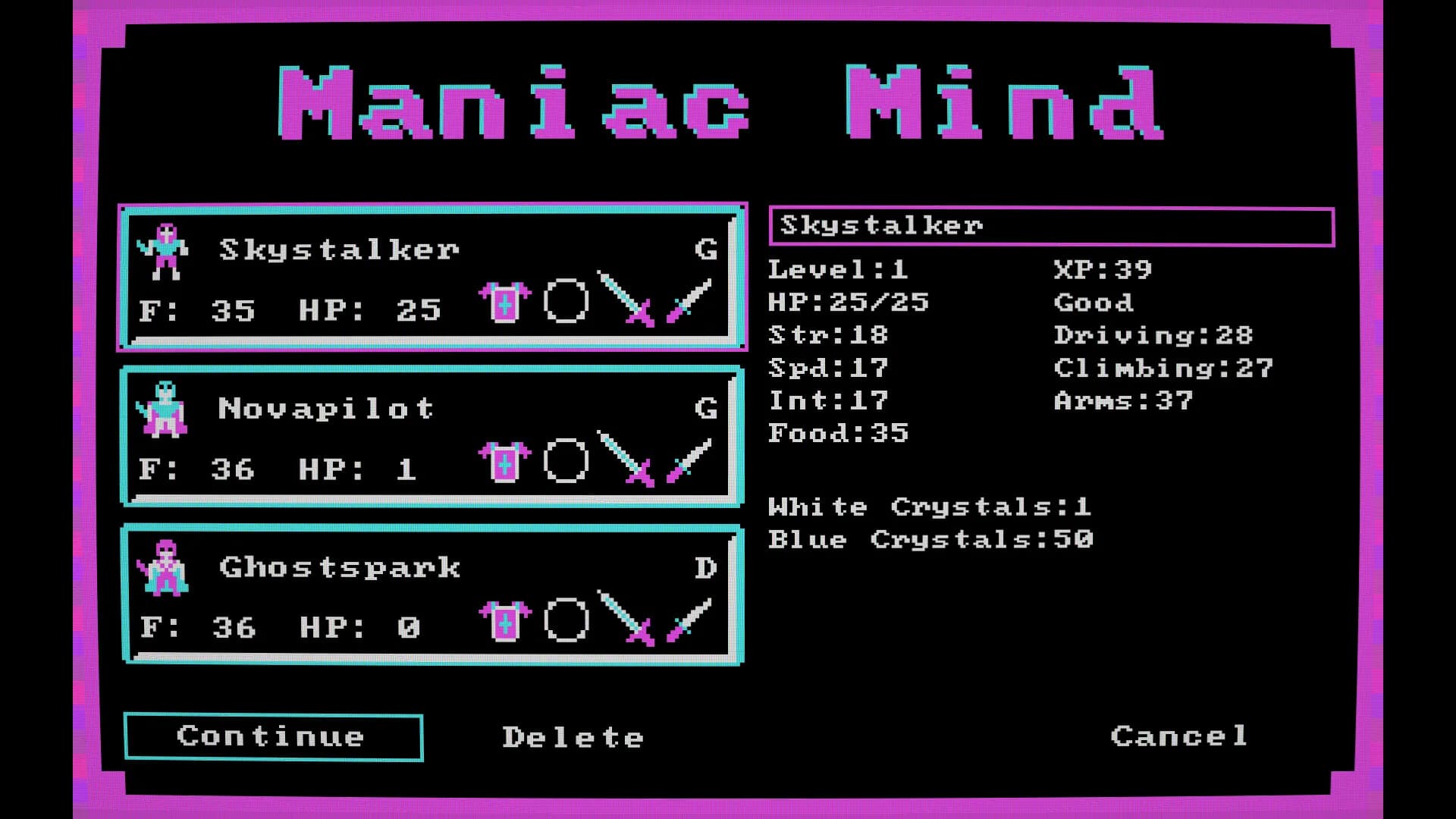 Maniac Mind görsel 2