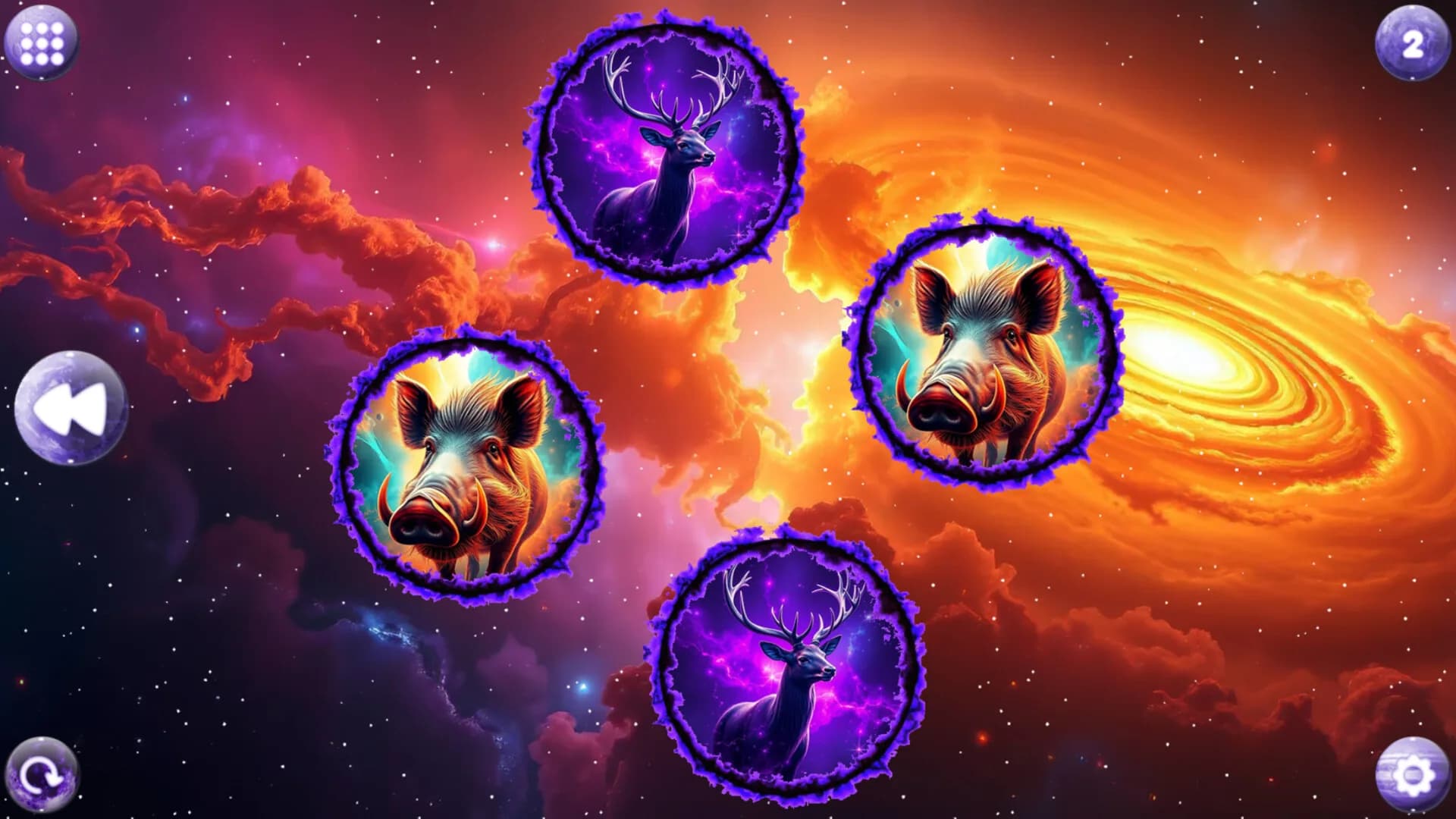 Space Memory: Artiodactyls görsel 2