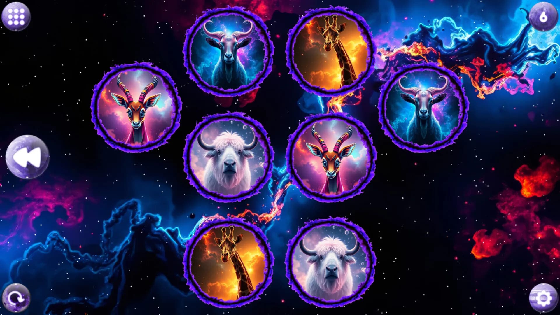 Space Memory: Artiodactyls görsel 4