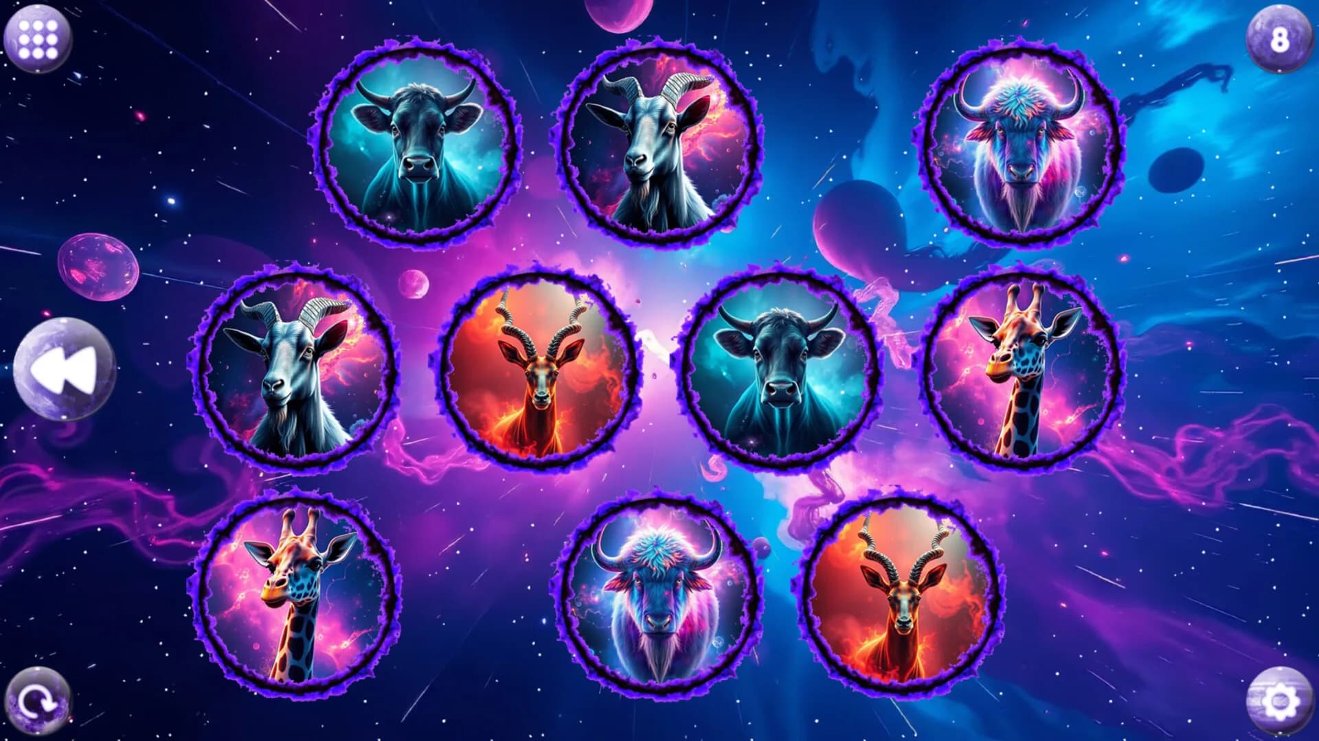 Space Memory: Artiodactyls görsel 5