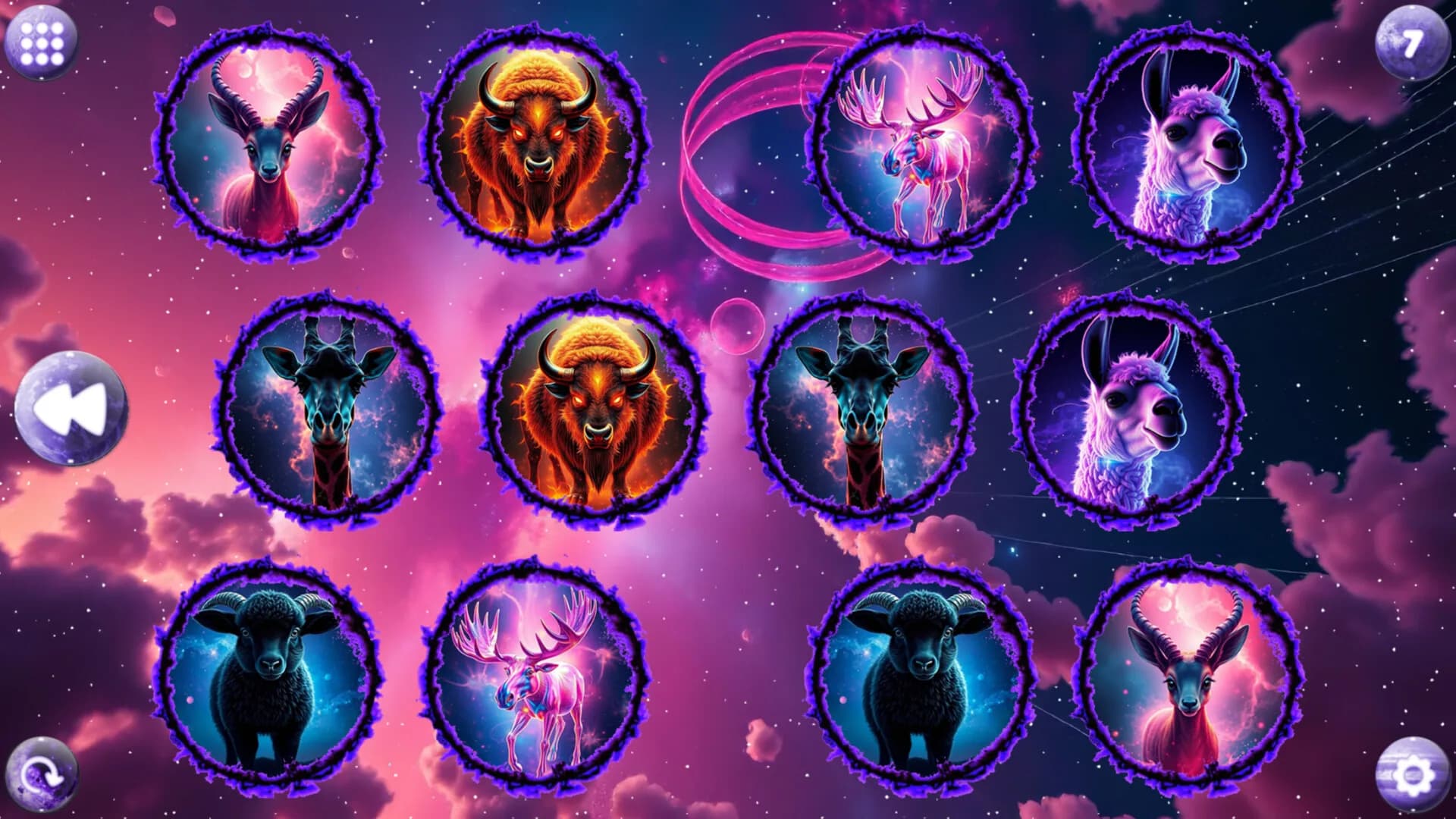 Space Memory: Artiodactyls görsel 6