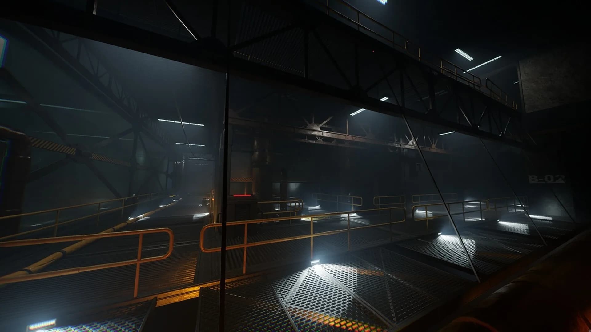 SCP: Hellfire görsel 10