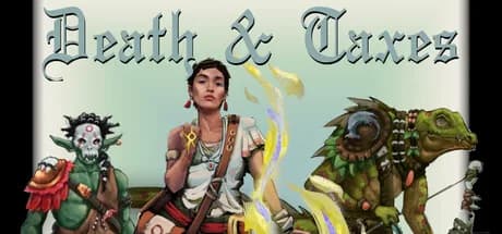 Death & Taxes Multiplayer RPG