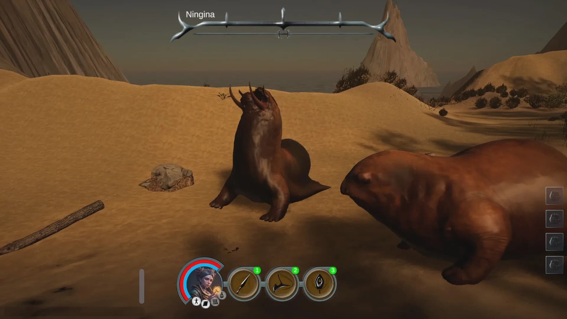Death & Taxes Multiplayer RPG görsel 4