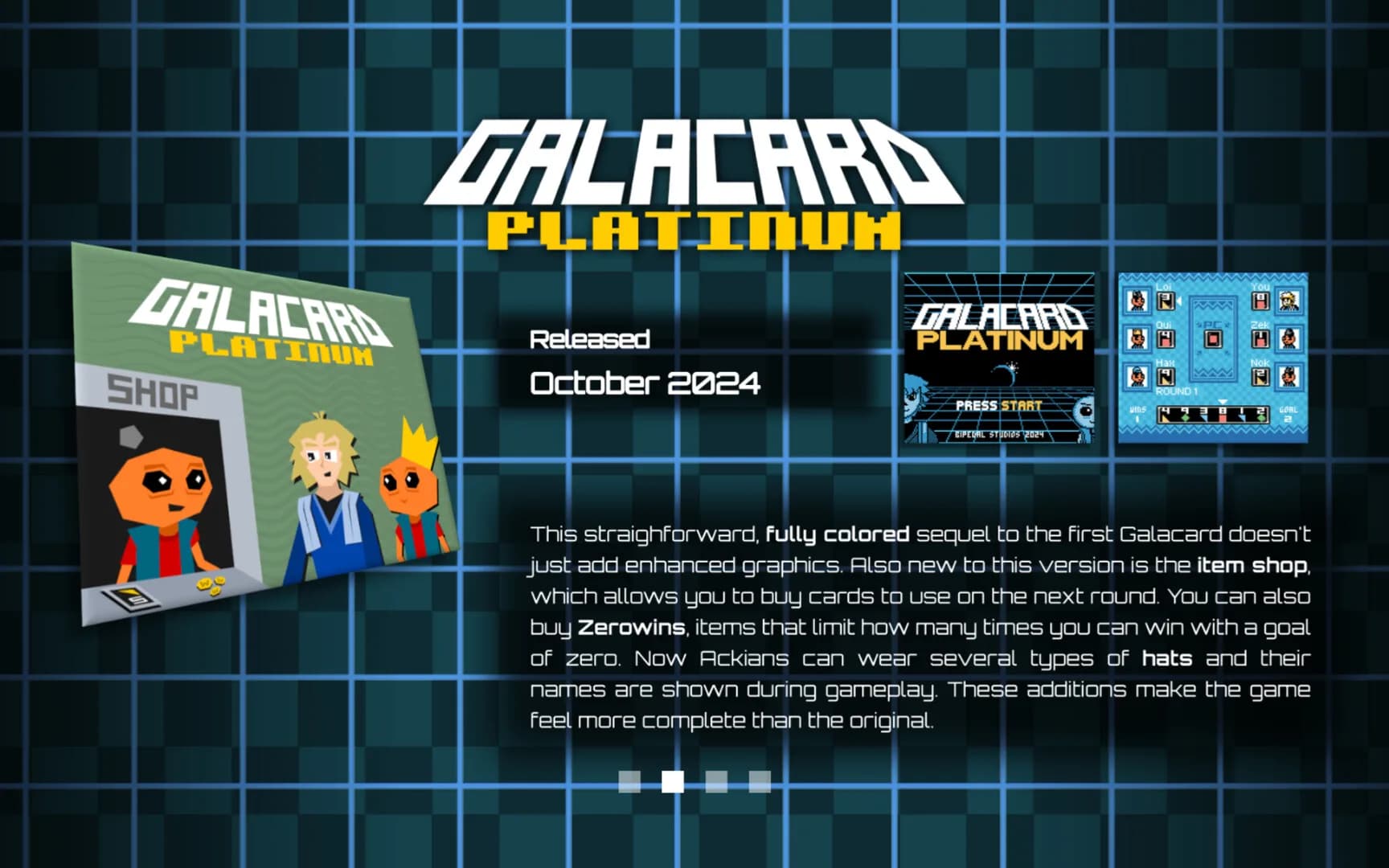 Galacard: Ackian Archives görsel 5