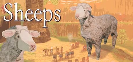 Sheeps görsel 1