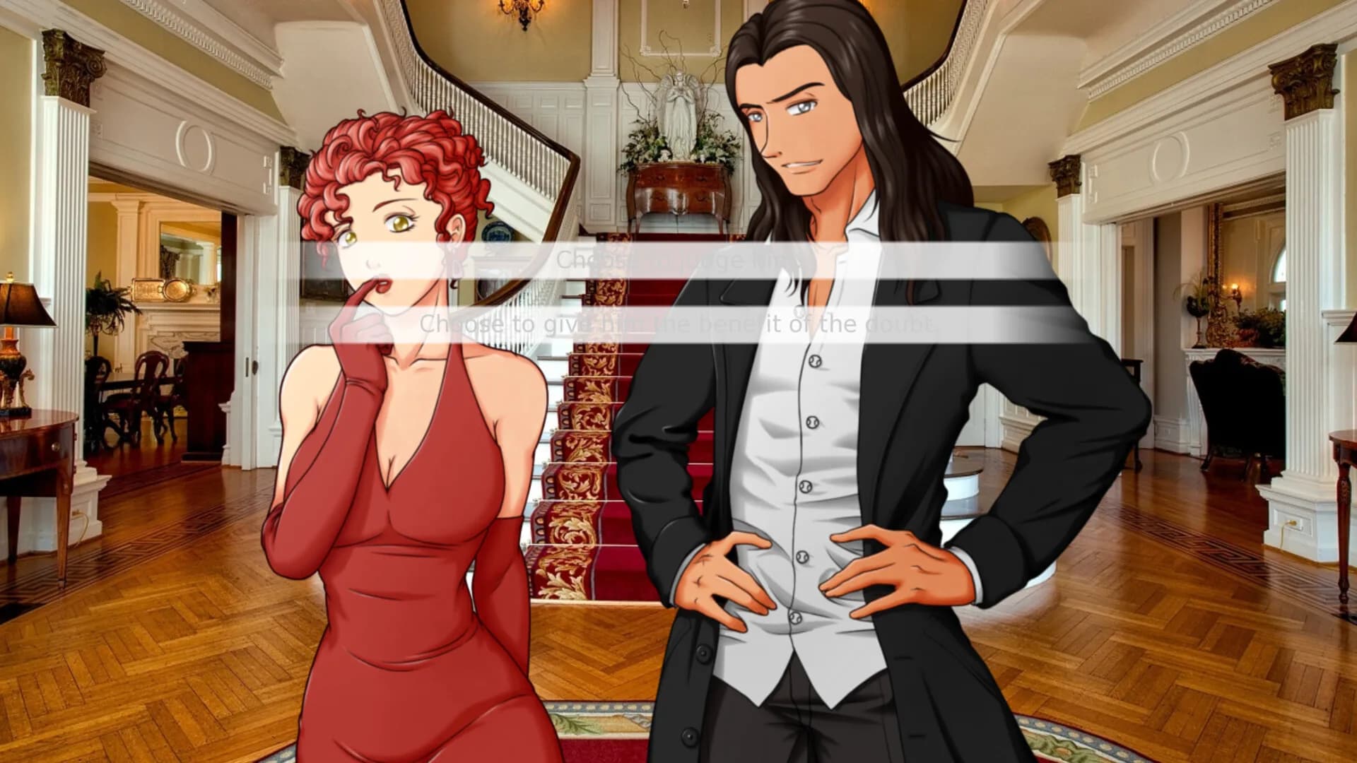 Murder at Chateau de Rouge görsel 2