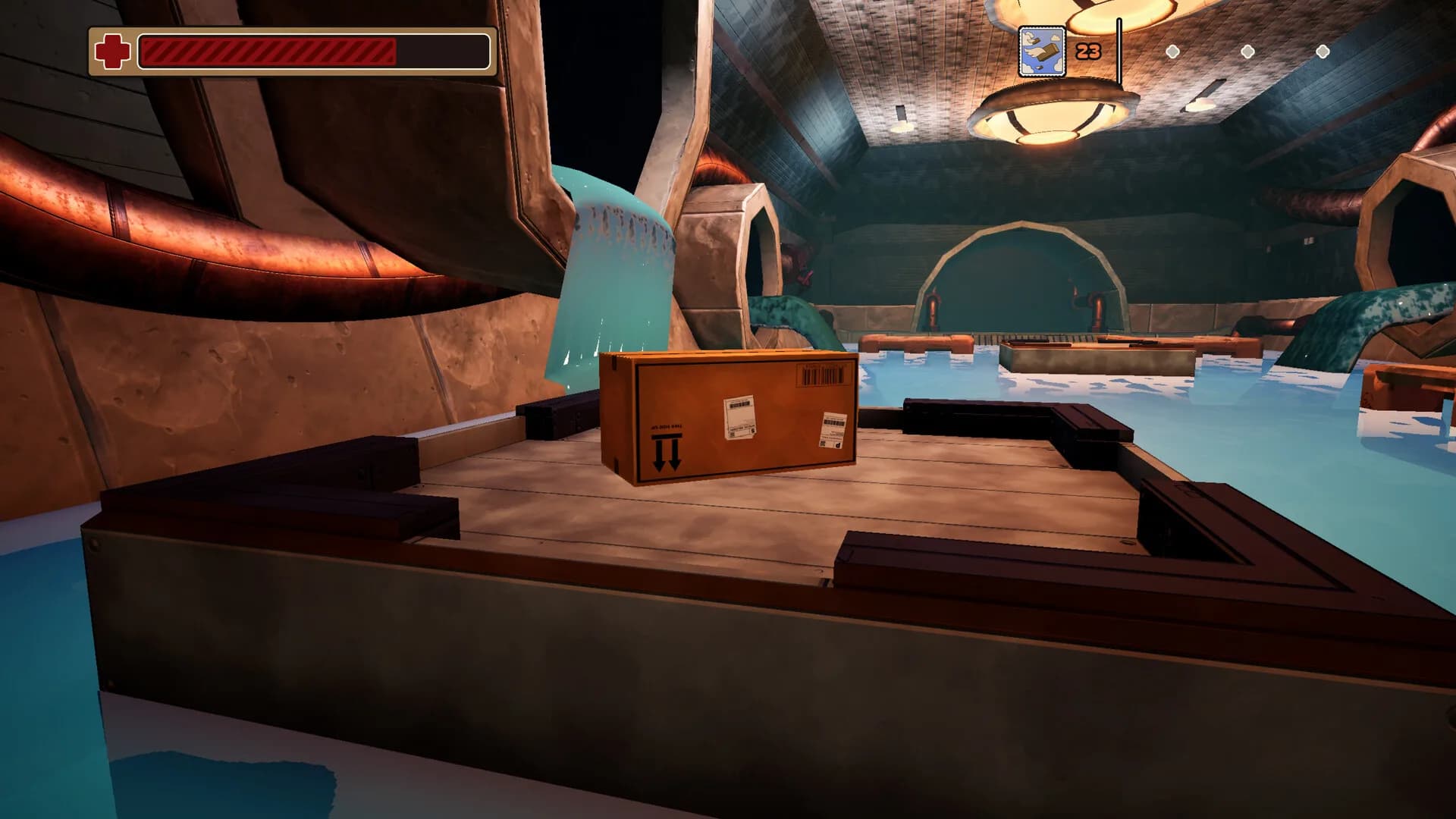The Box is Alive görsel 3