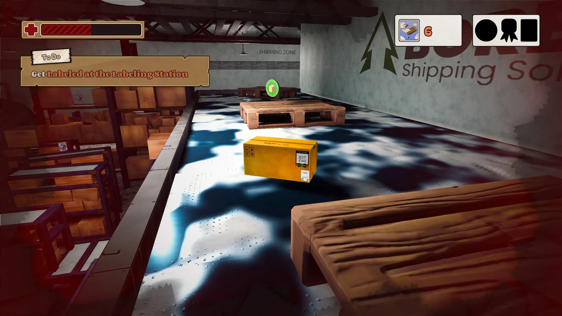 The Box is Alive görsel 6